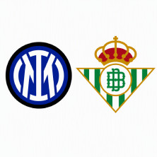 Amichevole Estiva - Inter vs Real Betis Balompie