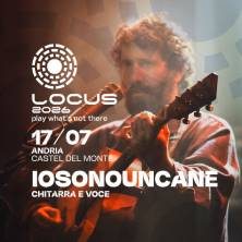 Iosonouncane
