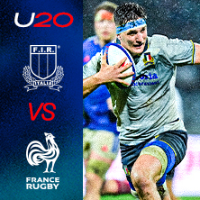 Six Nations U20