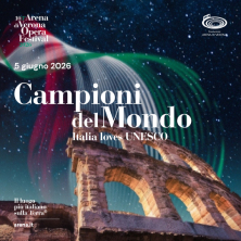 Campioni del Mondo - Italia loves UNESCO