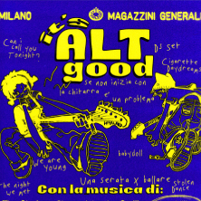 It s ALT good