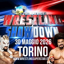 IWS the American Wrestling Showdown