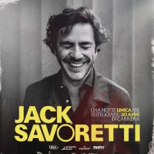 Biglietti Jack Savoretti