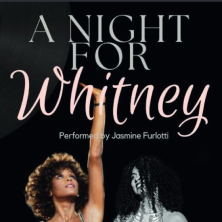 Jasmine Furlotti Omaggio Whitney Houston