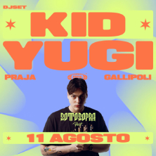 Kid Yugi Dj Set - Sottosopra Fest