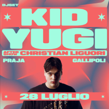 Kid Yugi Dj Set - Sottosopra Fest