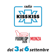 Radio Kiss Kiss FuoriGP - Monza