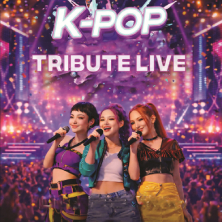 K Pop Dream Hunters Tributo Live