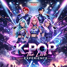 K-POP The Live Experience