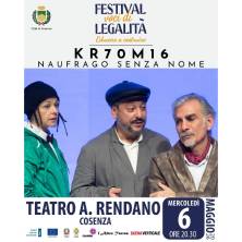 KR70M16 - Naufragio senza nome