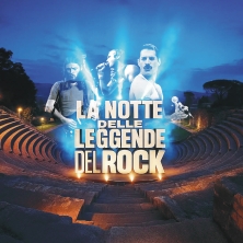La notte delle leggende del rock