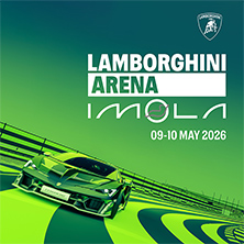 Lamborghini Arena 2026