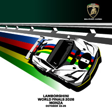 Lamborghini World Finals 2026
