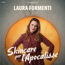 Biglietti Laura Formenti - Skincare per l'apocalisse