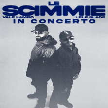 Le Scimmie - Lele Blade - Vale Lambo