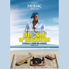 Leee John of Imagination