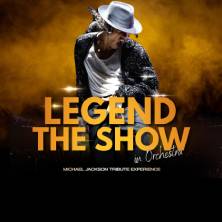 LEGEND THE SHOW MICHAEL JACKSON