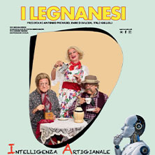 I Legnanesi - Intelligenza artigianale