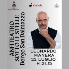 Leonardo Manera - Sincero