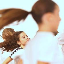 Lezione aperta di danza contemporanea
