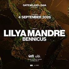 Lilya Mandre