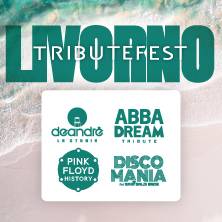 Livorno Tribute Fest - Abbonamenti