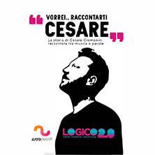Logico 2.0 Vorrei...Raccontarti Cesare