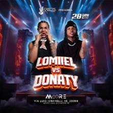 Lomiiel Vs Donaty
