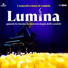 Lumina - i concerti a lume di candela