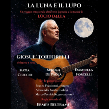 La Luna e il Lupo - Compagnia i 400 colpi