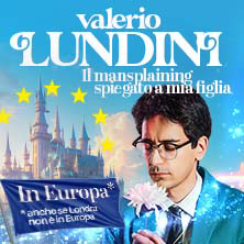 Valerio Lundini - Il mansplaining spiegato a mia figlia