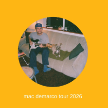 Mac DeMarco