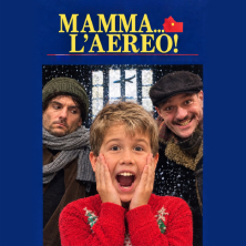 Mamma...l'aereo!