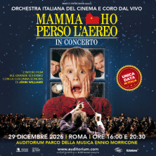 Mamma ho perso l'aereo In Concerto