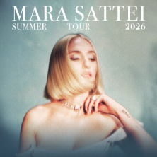 Mara Sattei - Summer Tour 2026
