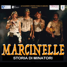 Marcinelle, storia di minatori
