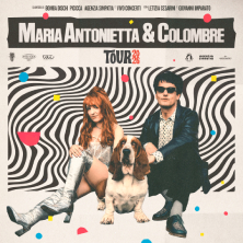 Maria Antonietta e Colombre