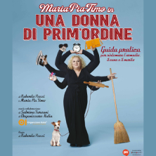 Maria Pia Timo - Una donna di prim'ordine