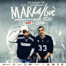 Marracash / Gu&eacute;