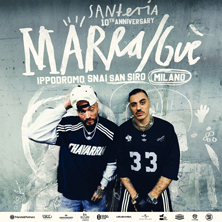 Marracash / Gu&eacute;