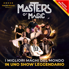 Masters of Magic - ChorusLife Arena