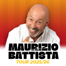 Maurizio Battista - Tour 2026