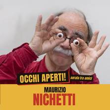 Maurizio Nichetti - Occhi aperti!