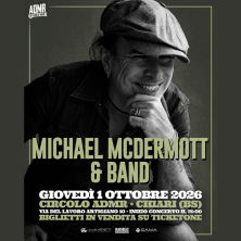 Michael McDermott and Band
