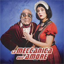 La meccanica dell'amore Alessandro Riccio Claudia Allodi