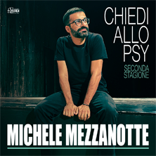 Michele Mezzanotte - Chiedi allo Psy