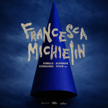 Francesca Michielin - Strega Comanda &ndash; Summer Tour 2026