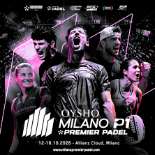 Milano Premier Padel