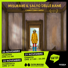 Misurare il salto delle rane