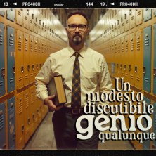 Biglietti Un modesto discutibile genio qualunque